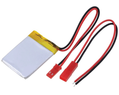 Li-Po-akku 3,7V 320mAh