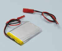 Li-Po-akku 3,7V 750mAh