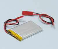 Li-Po-akku 3,7V 980mAh Li-Po-akku 3,7V 980mAh