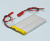 Li-Po-akku 3,7V 1500mAh