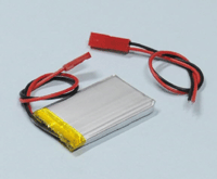 Li-Po-akku 3,7V 850mAh