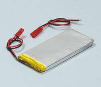 Li-Po-akku 3,7V 2600mAh