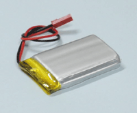 Li-Po-akku 3,7V 1600mAh