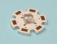 Superkirkas LED, 20lm 90° valkoinen *