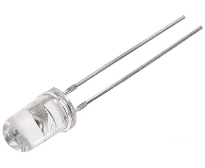 IR-valodiodi (LED) 5mm 940nm (LL-503IRC2V-2AD)