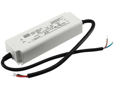 Hakkuriteholähde IP67 12Vdc 10A 120W (LPV-150-12)