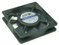 AC-laitetuuletin 120x120x25mm 230Vac