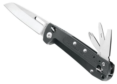 Leatherman Free K2 taittoveitsi *