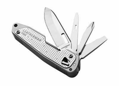 Leatherman Free T2 monitoimityökalu