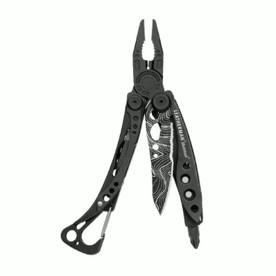 Leatherman Skeletool Topo monitoimityökalu