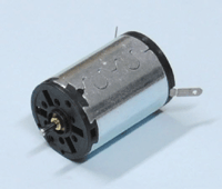 DC-moottori 12Vdc 6W 6990-10200rpm