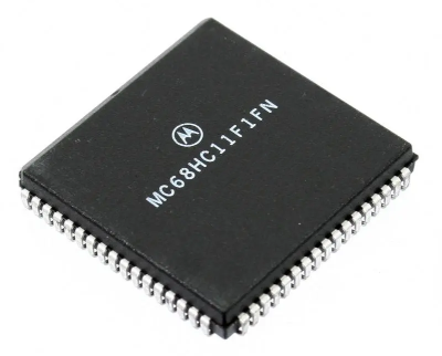 8-bit microprocessor PLCC-68