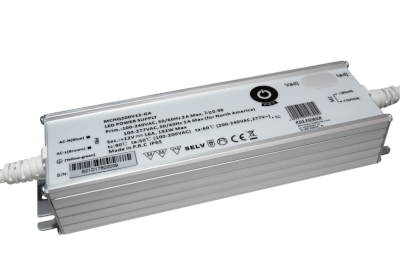 Hakkuriteholähde IP65 12Vdc 16A 200W (MCHQ200V12-GA)