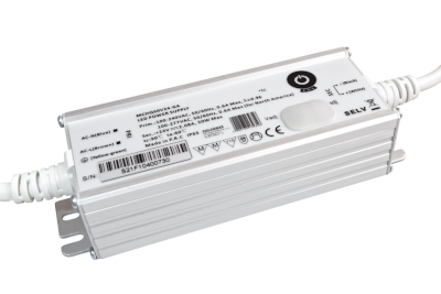 Hakkuriteholähde IP65 24Vdc 2,08A 50W (MCHQ50V24-GA)