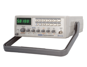 Funktiogenerattori/taajuuslaskin 5MHz/100MHz *