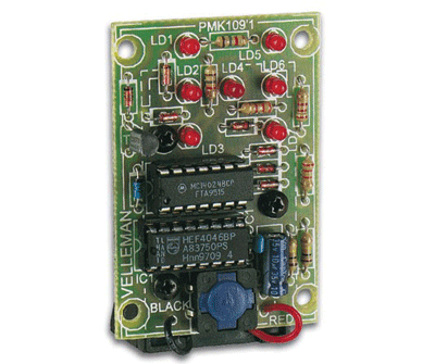 Elektroninen arpakuutio (rakennussarja)