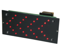 Rakennussarja LED-suuntanuoli Rakennussarja LED-suuntanuoli