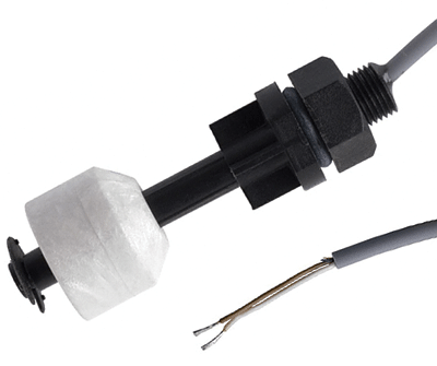 Nestepinta-anturi (polyamidi) avautuva 200Vac/dc 0,5A Nestepinta-anturi (polyamidi) avautuva 200Vac/dc 0,5A