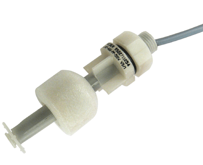 Nestepinta-anturi (polyprolyleeni) avautuva 200Vac/dc 0,5A Nestepinta-anturi (polyprolyleeni) avautuva 200Vac/dc 0,5A