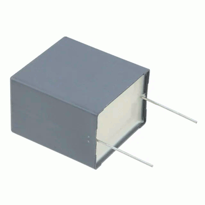 X2-suodinkondensaattori 10uF 300Vac R-37,5
