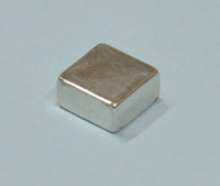 Kestomagneetti Neo35 10x10x5mm