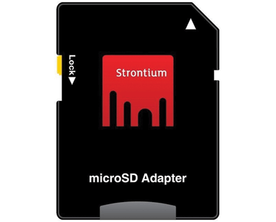 Adapteri micro-SD/SD