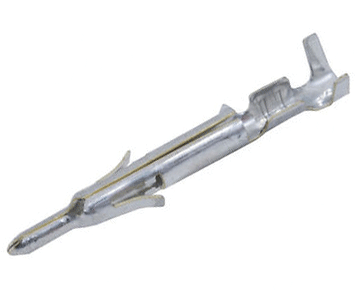 Kosketin Mini-universal MATE-N-LOK -sarjan liitinrungoille 0,2-0,35mm² uros Kosketin Mini-universal MATE-N-LOK -sarjan liitinrungoille 0,2-0,35mm² uros