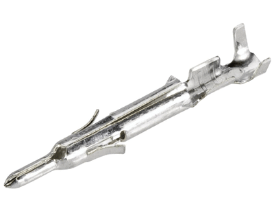 Kosketin Mini-universal MATE-N-LOK -sarjan liitinrungoille 0,32-0,9mm² uros Kosketin Mini-universal MATE-N-LOK -sarjan liitinrungoille 0,32-0,9mm² uros