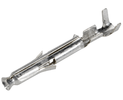 Kosketin Mini-universal MATE-N-LOK -sarjan liitinrungoille 0,2-0,35mm² naaras Kosketin Mini-universal MATE-N-LOK -sarjan liitinrungoille 0,2-0,35mm² naaras