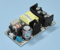 Hakkuriteholähde (avoin) 5Vdc 12A 60W