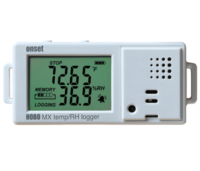 Lämpötila-/kosteusloggeri Bluetooth-liitännällä 84650 mittausarvoa