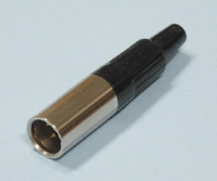 Mini-XLR-pistoke 5-nap. uros