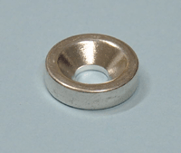 Kestomagneetti reiällä Neo35 15x4mm