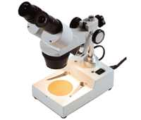 Stereomikroskooppi 20x-40x