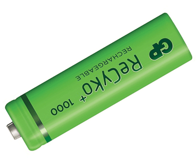 NiMh-akku ReCyko+ 1,2V 950mAh AAA/R03