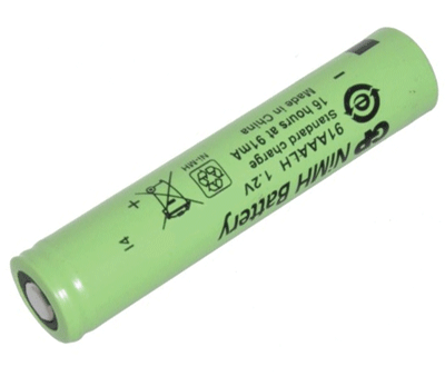 NiMh-akku 1,2V 850mAh AAAL *