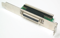 SCSI-adapteri NK-50P/MD50S