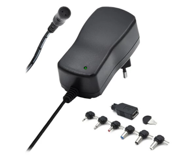 Säädettävä hakkuriteholähde 3-12Vdc 2,25A