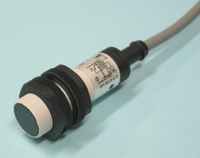 Optinen anturi (vastaanotin) kaapelilla M18 NPN 10-40Vdc 10m (PA18CST10NA) Optinen anturi (vastaanotin) kaapelilla M18 NPN 10-40Vdc 10m (PA18CST10NA)