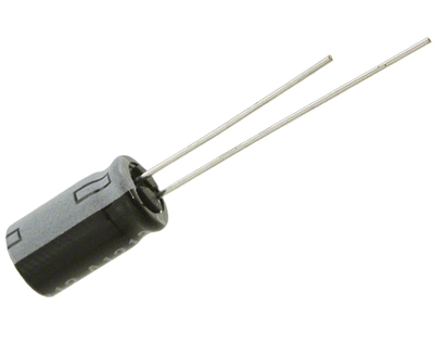 Elektrolyyttikondensaattori pystymalli 220uF 63V R-5