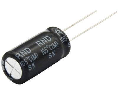 Elektrolyyttikondensaattori pystymalli 4700uF 50V R-10
