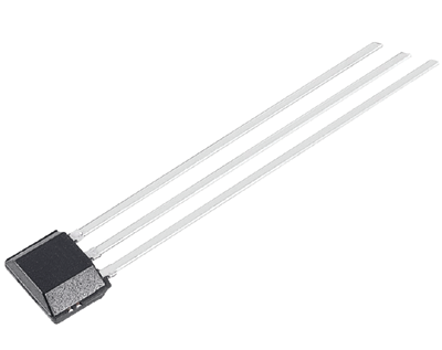 Hall-magneettikytkin unipolar 3,8-30V 20mA P-SSO-3-2