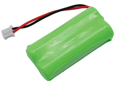 NiMh-akku 2,4V 650mAh Siemens Gigaset