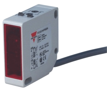 Optinen anturi relelähtö 12-240Vdc/24-240Vac 2m kohdeheijastus (PC50CND20RP) Optinen anturi relelähtö 12-240Vdc/24-240Vac 2m kohdeheijastus (PC50CND20RP)