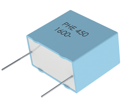 Polypropyleenikondensaattori 68nF 1600Vdc R-22,5