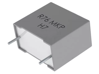 Polypropyleenikondensaattori 100nF 1600Vdc R-22,5