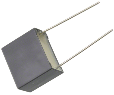 Polypropyleenikondensaattori 22nF 1600Vdc R-15