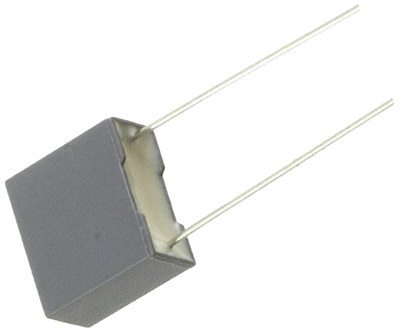 Polypropyleenikondensaattori 18nF 630Vdc R-10