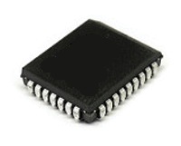 E-EPROM 512k (64kx8) 120ns PLCC-32 *