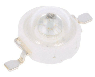 Power-LED valodiodi EMITTER 3W 700mA 147,7-197lm vihreä (PM2E-3LGE-SD)